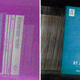(Left) An under-exposed photo corrected using traditional image processing tools. (Right) The same image corrected using the deep learning algorithms.